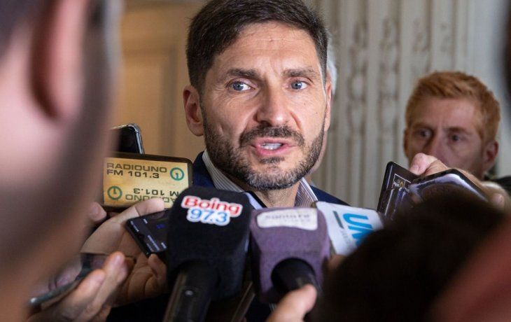 El gobernador de Santa Fe fue nuevamente amenazado: Con los presos no se jode