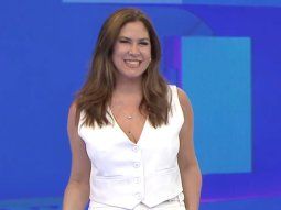 Daniela Ballester volvió a C5N. Daniela Ballester volvió a C5N.