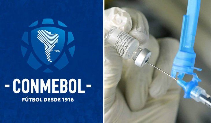 Conmebol ofreció la vacuna a equipos argentinos: lo rechazaron