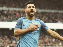 video: el gol del kun agüero que lo metio en la historia grande de la premier league video: el gol del kun agüero que lo metio en la historia grande de la premier league