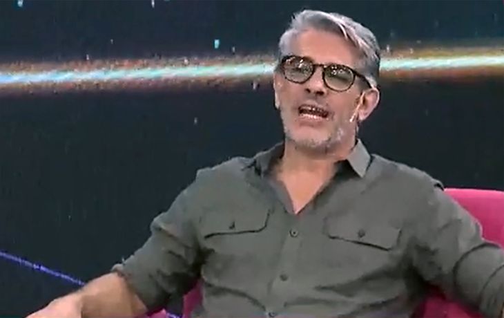 La revelación de Pablo Echarri: Me hubiese gustado nacer en...