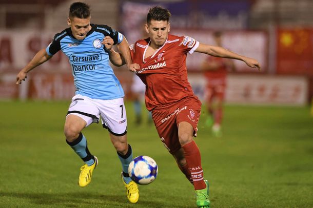 El extraño final del partido entre Huracán y Belgrano que definía un descenso