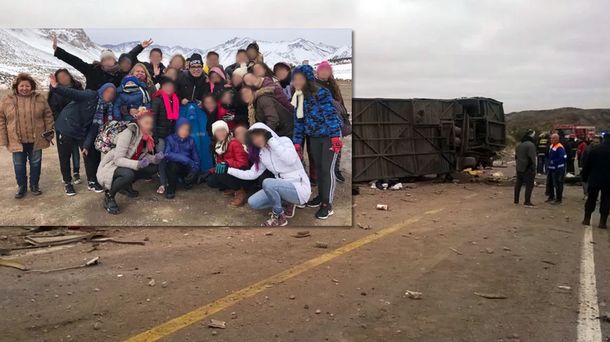 Tragedia en Mendoza: los choferes cambiaron el recorrido a último momento