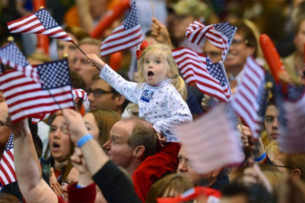 ¿Qué sucede si las elecciones en EE.UU. quedan empatadas?