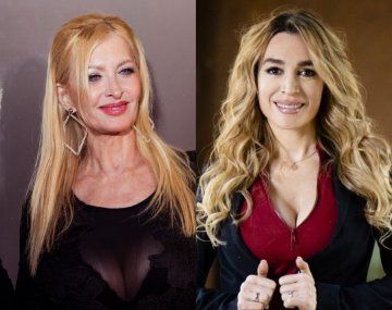 Tensión en Ezeiza: el picante cruce entre Yuyito y Fátima Florez