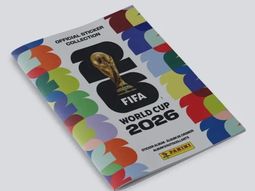 Ya lanzaron el álbum del Mundial 2026: tendrá 980 figuritas y será el más grande de la historia Ya lanzaron el álbum del Mundial 2026: tendrá 980 figuritas y será el más grande de la historia