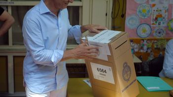 voto macri: hoy es un dia historico en el que nuestra vida va a cambiar voto macri: hoy es un dia historico en el que nuestra vida va a cambiar