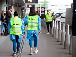 Testeos Ciudad: en un mes