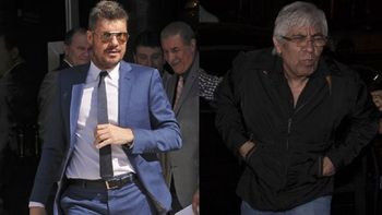¿pacto entre tinelli y moyano para quedarse con el futbol argentino? ¿pacto entre tinelli y moyano para quedarse con el futbol argentino?
