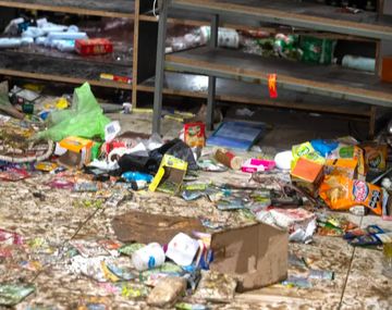 Massa anunció reembolsos para los comerciantes que sufrieron robos en banda