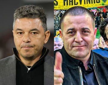 La contundente respuesta de Toviggino a Gallardo por sus críticas por el tiempo de juego