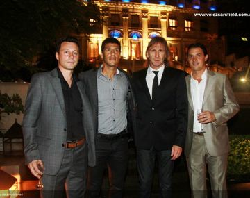 Fuente: Sitio Oficial Vélez Sarsfield