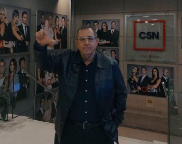 Carlos Maslatón anunció su arribo a C5N con la vuelta de un histórico programa