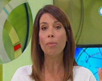 Dolores Cahen DAnvers volvió a la tele