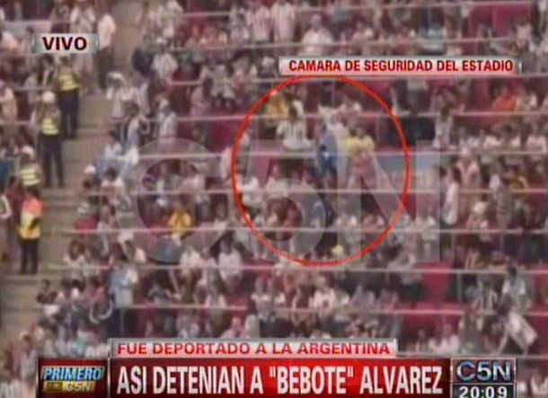 Así identificaron y detuvieron a Bebote Álvarez en Brasil