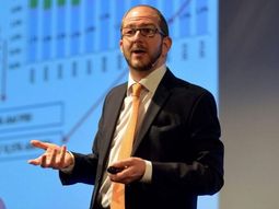 Miguel Braun, secretario de Comercio Miguel Braun, secretario de Comercio