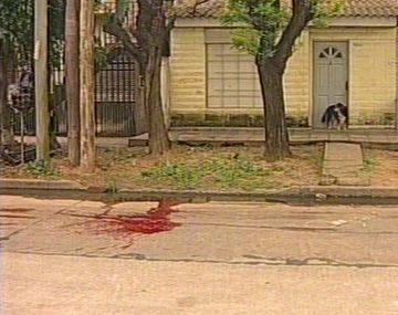 Policía mató a su novia