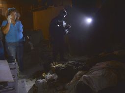 macabro: hallan mas de 60 cadaveres en un crematorio abandonado en mexico macabro: hallan mas de 60 cadaveres en un crematorio abandonado en mexico