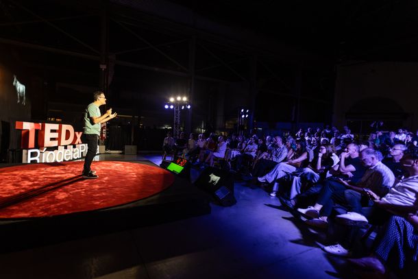 TED eligió a Buenos Aires para llevar talento argentino a su escenario global