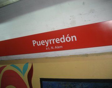 Un hombre se descompensó y murió en la Línea B del subte