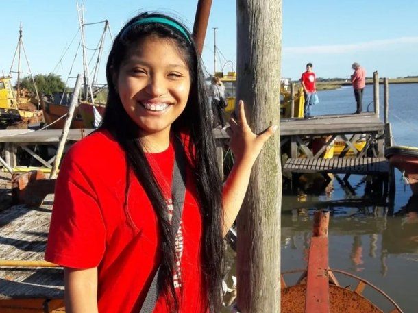 Apareció Ludmila, una joven de 19 años de Lomas de Zamora que era buscada desde el lunes