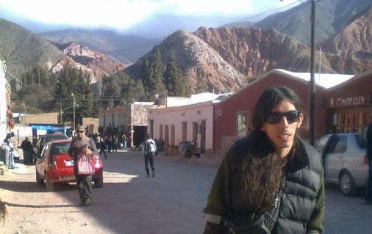 Emiliano es licenciado y docente de Educación Física