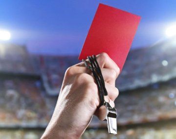Curiosa estadística: los equipos de la Primera División sin expulsados en 2025