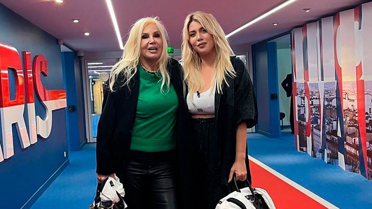 Rating minuto a minuto de Susana Giménez: los números en vivo con Wanda Nara como invitada