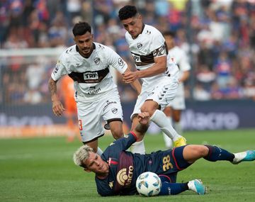 Se salvó el Matador: Tigre y Platense empataron sobre el final en Victoria