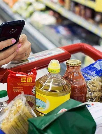 Se aceleró la inflación en alimentos y bebidas durante el inicio de febrero, según una consultora