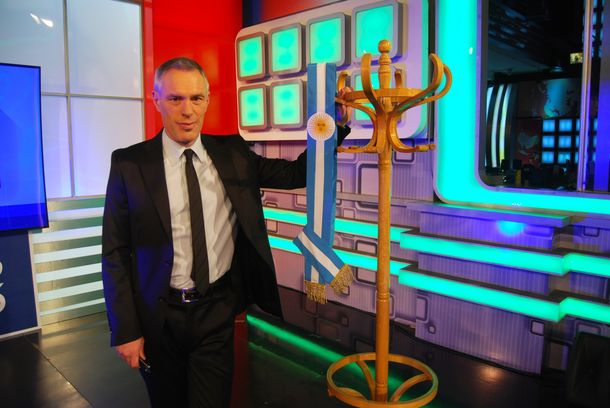 Así fue el debut de Marcelo Zlotogwiazda en C5N con su nuevo Desafío 20.16