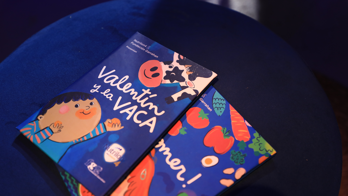 Se presentó una alianza para la nutrición y crianza de las infancias