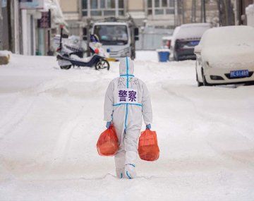 China: ya son 30 millones de confinados por el rebrote de Covid-19