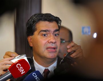Capitanich: El Gobierno buscará financiamiento internacional