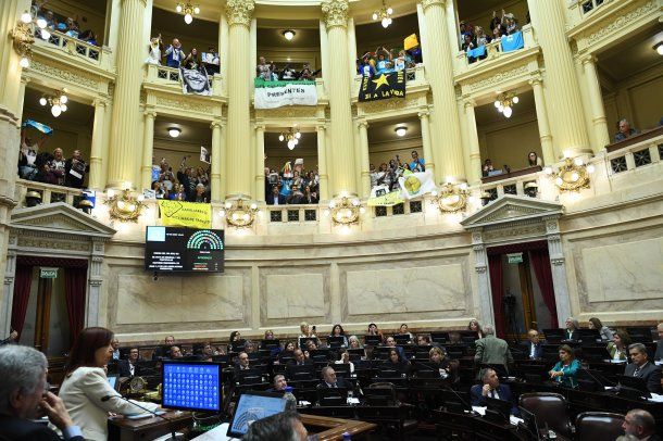 El Senado aprobó el fortalecimiento del sistema de Justicia de Santa Fe