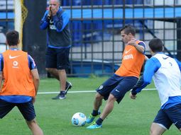 con la vuelta de gago, bianchi sorprende y cambia al equipo con la vuelta de gago, bianchi sorprende y cambia al equipo