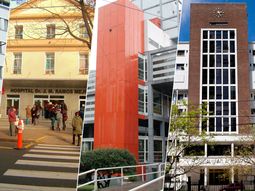 medicos de hospitales portenos paran 24 horas y solo habra guardias medicos de hospitales portenos paran 24 horas y solo habra guardias