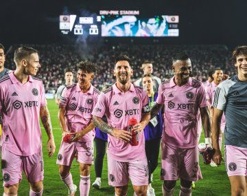 Inter Miami vendió a uno de los primeros aliados de Messi en la MLS