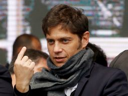 Fallo a favor por YPF: Axel Kicillof cruzó a Javier Milei tras la anulación de la condena Fallo a favor por YPF: Axel Kicillof cruzó a Javier Milei tras la anulación de la condena