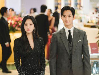 Kim Ji Won y Kim Soo Hyun protagonizan La reina de las lágrimas (Queen of tears), el nuevo k-drama que podrá verse en Netflix