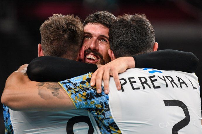 El vóley aportó la medalla 77 para Argentina en toda la historia olímpica