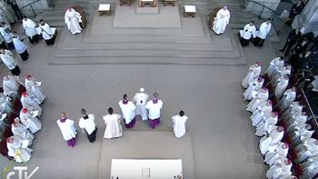 segui en vivo la primera misa en ee.uu. del papa francisco en espanol segui en vivo la primera misa en ee.uu. del papa francisco en espanol
