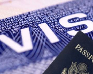 Visa de Estados Unidos