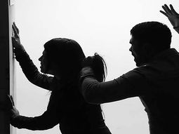 Escrachó en redes a su ex por violencia de género con un video tremendo