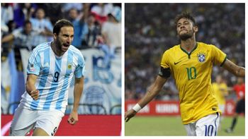 argentina vs. brasil: ¿que equipo vale mas en el mercado? argentina vs. brasil: ¿que equipo vale mas en el mercado?