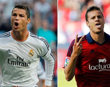 Real Madrid enfrenta al Osasuna