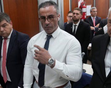 Luque solicitó modificar las reglas del proceso por la muerte de Maradona