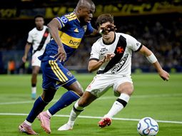 Boca viene de perder ante Vasco da Gama. Boca viene de perder ante Vasco da Gama.