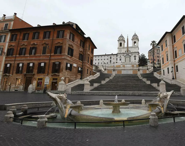 Italia extiende el estado de emergencia hasta el 30 de abril