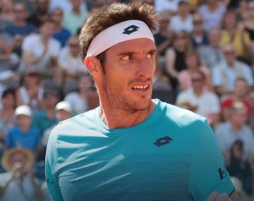 No fue triplete: Leo Mayer perdió en la final de Hamburgo